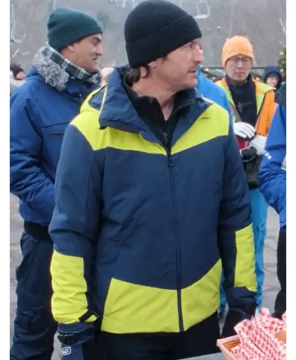 A Merry Little Ex Mas Hudson Ski Jacket
