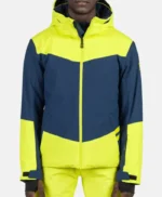 A Merry Little Ex Mas Hudson Ski Jacket