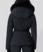 A Merry Little Ex Mas Jameela Jamil Puffer Jacket