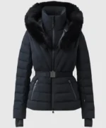 A Merry Little Ex Mas Jameela Jamil Puffer Jacket