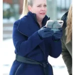 A Merry Little Ex-Mas Melissa Joan Hart Blue Coat