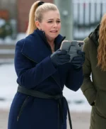 A Merry Little Ex-Mas Melissa Joan Hart Blue Coat
