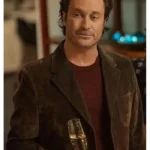 A Merry Little Ex-Mas Oliver Hudson Brown Blazer