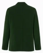 A Merry Little Ex-Mas Oliver Hudson Green Blazer