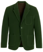 A Merry Little Ex-Mas Oliver Hudson Green Blazer
