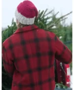 A Merry Little Ex-Mas Pierson Fode Plaid Jacket