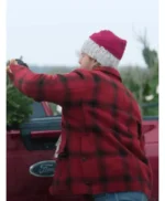 A Merry Little Ex-Mas Pierson Fode Plaid Jacket