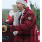 A Merry Little Ex-Mas Pierson Fode Plaid Jacket