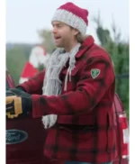 A Merry Little Ex-Mas Pierson Fode Plaid Jacket
