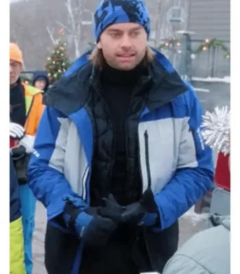 A Merry Little Ex Mas Pierson Fode Ski Jacket