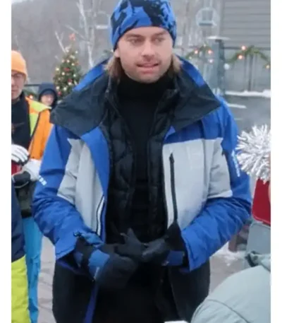 A Merry Little Ex Mas Pierson Fode Ski Jacket