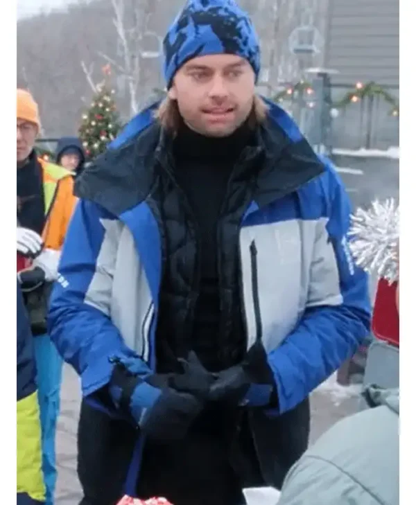 A Merry Little Ex Mas Pierson Fode Ski Jacket