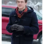 A Merry Little Ex-Mas Timothy Innes Duffle Coat