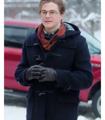 A Merry Little Ex-Mas Timothy Innes Duffle Coat