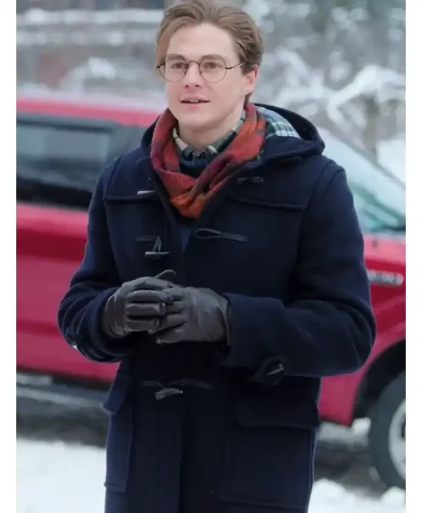 A Merry Little Ex-Mas Timothy Innes Duffle Coat