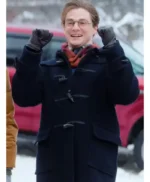 A Merry Little Ex-Mas Timothy Innes Duffle Coat