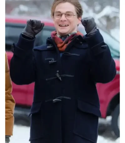 A Merry Little Ex-Mas Timothy Innes Duffle Coat