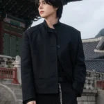 ARIRANG BTS Suga Black Jacket