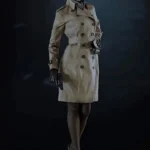 Ada Wong Video Game Resident Evil 2 Coat