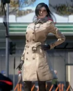 Ada Wong Video Game Resident Evil 2 Coat