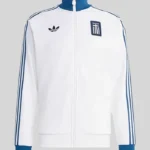 Adidas Greece Track Jacket