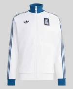 Adidas Greece Track Jacket
