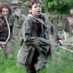 Alfie Williams 28 Years Later Cotton Jacket