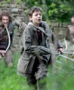 Alfie Williams 28 Years Later Cotton Jacket