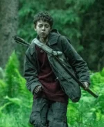 Alfie Williams 28 Years Later Cotton Jacket