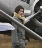 Alice’s afghanka Resident Evil Afterlife Jacket