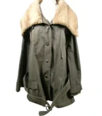 Alice’s afghanka Resident Evil Afterlife Jacket