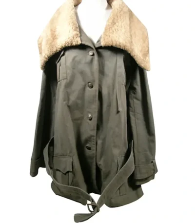Alice’s afghanka Resident Evil Afterlife Jacket