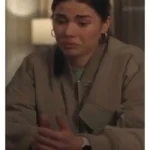 All Her Fault Ana Garcia Bomber Jacket