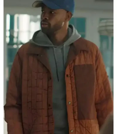 All Her Fault Colin Dobbs Quilted Jacket