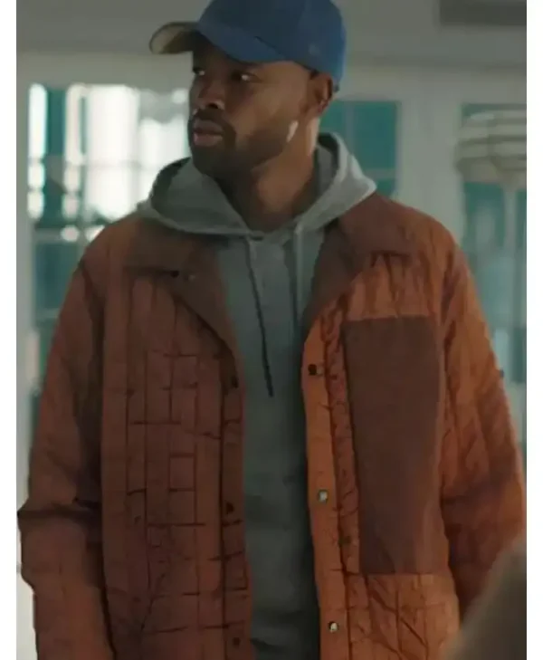 All Her Fault Colin Dobbs Quilted Jacket