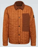 All Her Fault Colin Dobbs Quilted Jacket