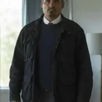 All Her Fault Detective Alcaras Black Jacket