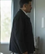 All Her Fault Detective Alcaras Black Jacket