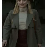All Her Fault Jenny Kaminski Trench Coat