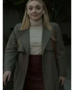 All Her Fault Jenny Kaminski Trench Coat
