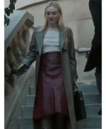 All Her Fault Jenny Kaminski Trench Coat