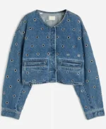All Her Fault Lia Irvine Denim Jacket