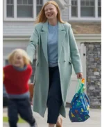 All Her Fault Marissa Irvine Wool Coat