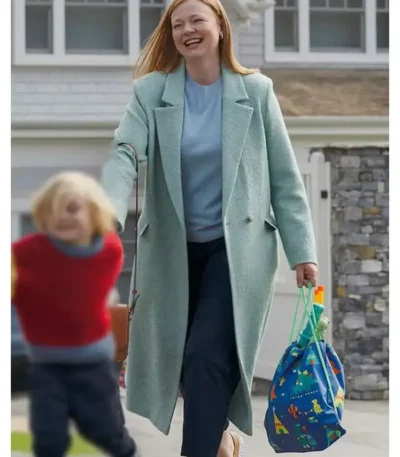 All Her Fault Marissa Irvine Wool Coat