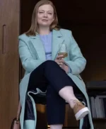 All Her Fault Marissa Irvine Wool Coat
