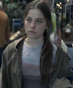 Amelie Pease Adolescence S01 Brown Jacket