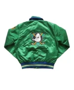 Anaheim 90’s Mighty Ducks Jacket