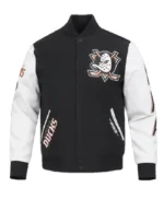 Anaheim Ducks Classic Varsity Jacket