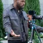Andre Richardson Beyond the Gates Black Jacket