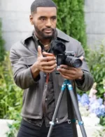 Andre Richardson Beyond the Gates Black Jacket